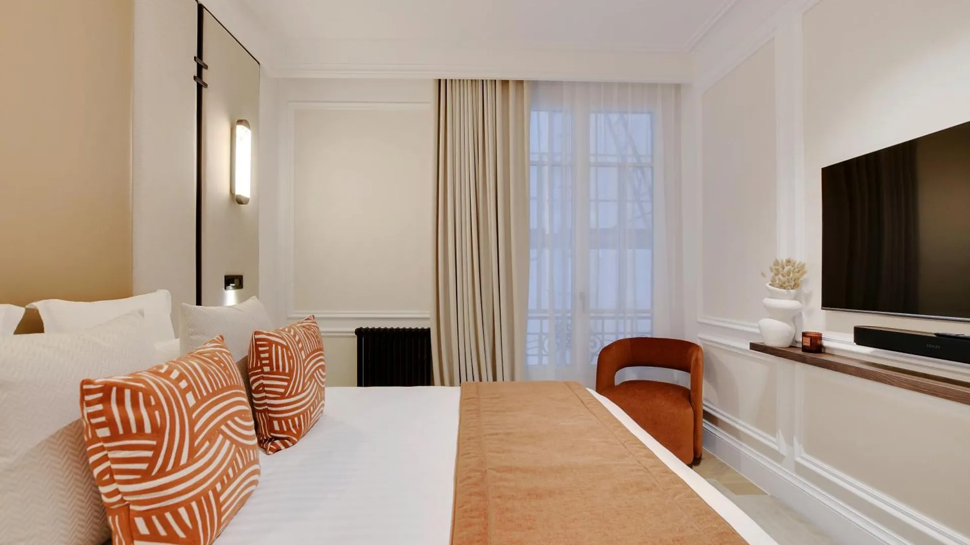 Thelander - Serviced Apartments In Saint Germain Des Pres Paris Fransa