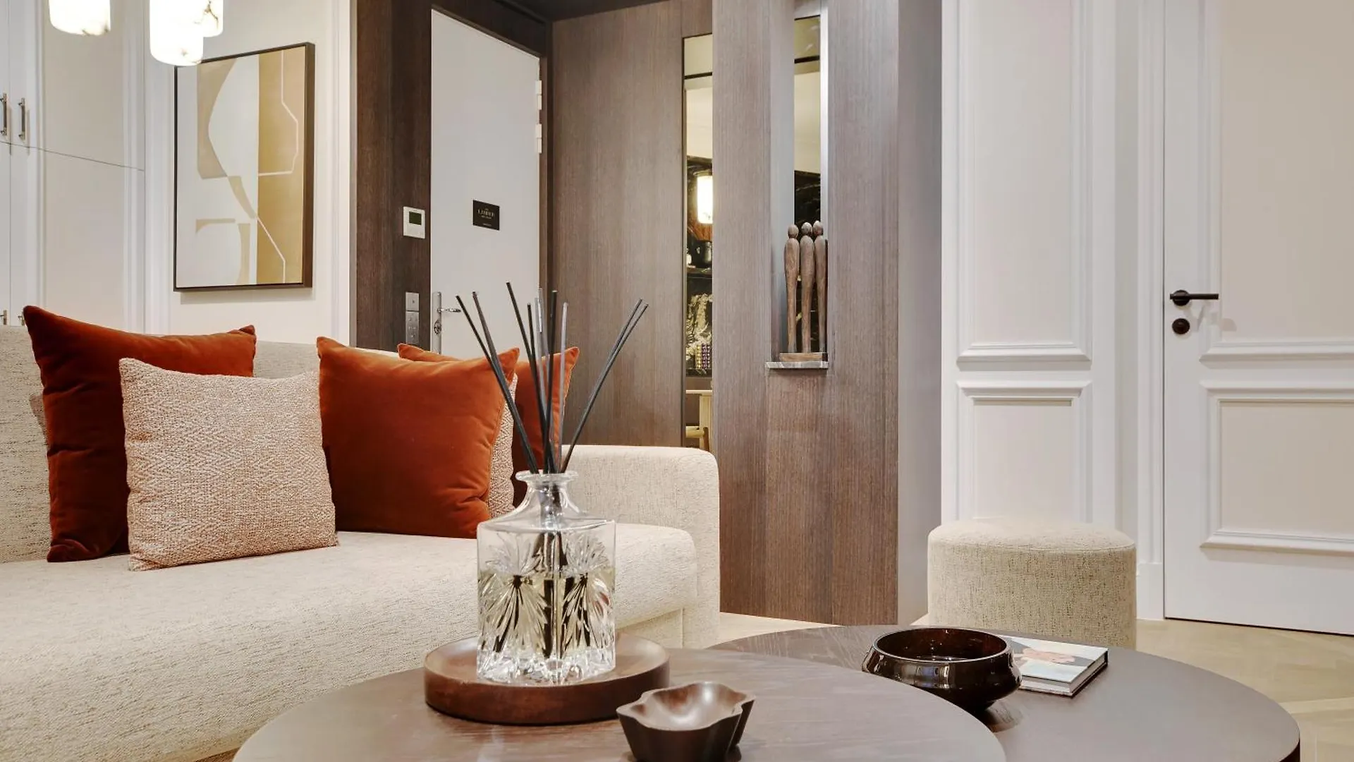 Thelander - Serviced Apartments In Saint Germain Des Pres Paris Fransa