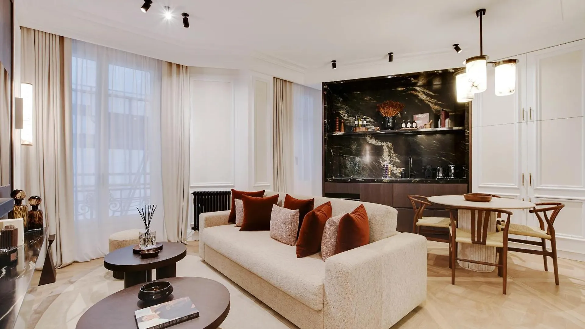 Thelander - Serviced Apartments In Saint Germain Des Pres Paris