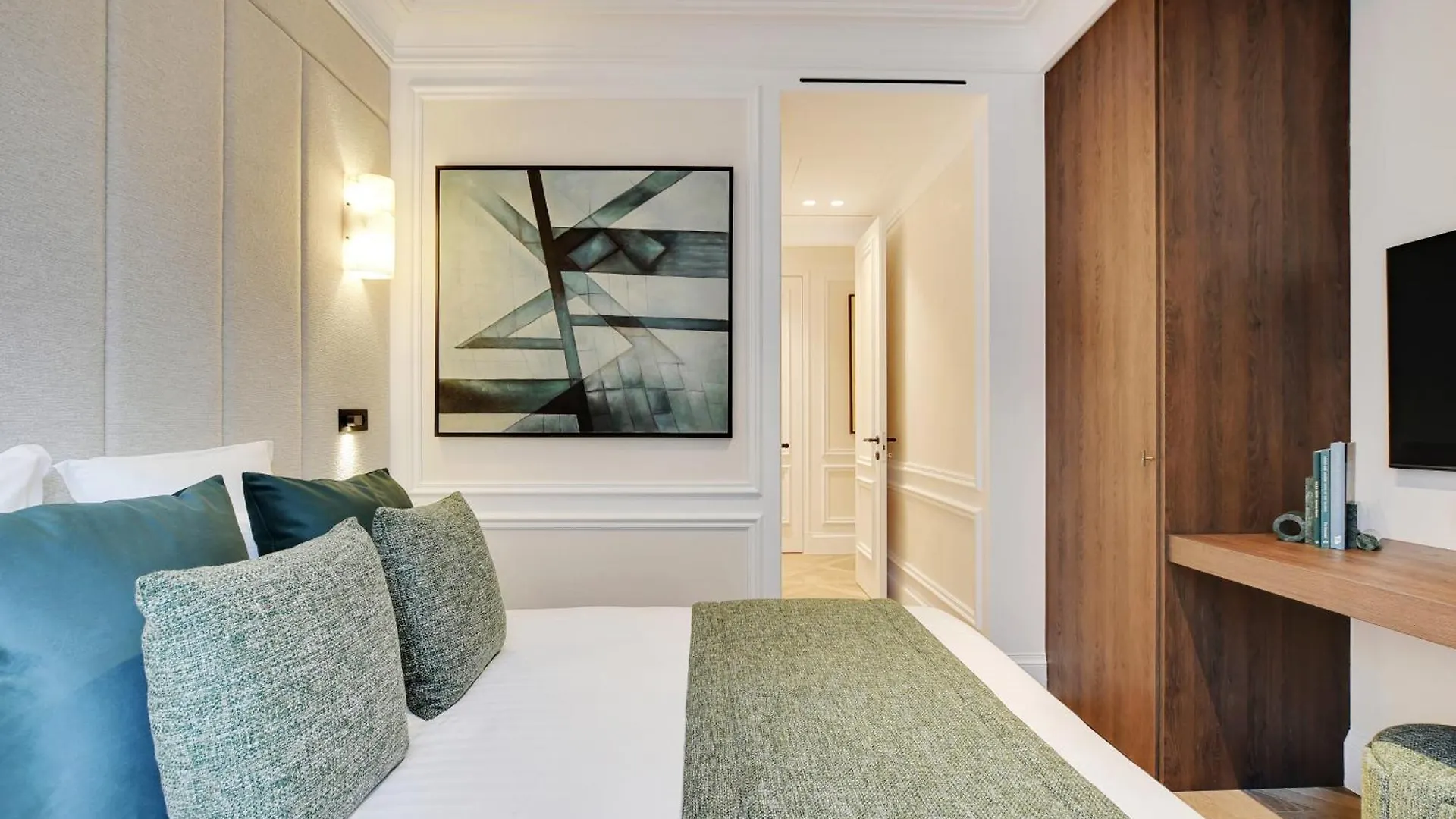 Thelander - Serviced Apartments In Saint Germain Des Pres Paris