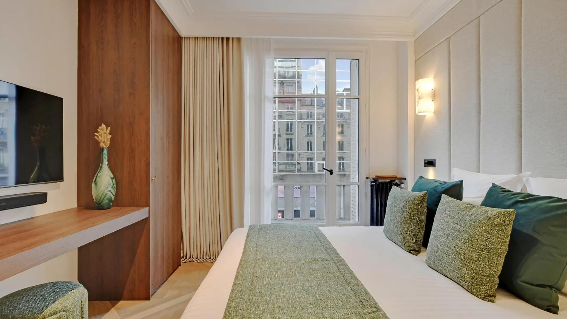 Thelander - Serviced Apartments In Saint Germain Des Pres Paris